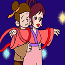中国的泰坦尼克.gif