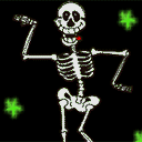 跳舞骷髅.gif